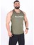 Tank Top Athlete - Ruchon Wear Erkek Rahat Fit Sporcu Atlet - Fitness & Antrenman Giyim - %100 Pamuklu Kumaş 3