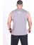 Wide - Athlete Quality 2805 Erkek Rahat Sporcu Atlet - Fitness & Spor Giyim - %100 Pamuklu Kumaş 3