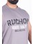 Wide - Athlete Quality 2805 Erkek Rahat Sporcu Atlet - Fitness & Spor Giyim - %100 Pamuklu Kumaş 5