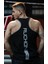 Tank Top Athlete - Ruchon Wear Erkek Rahat Fit Sporcu Atlet - Fitness & Antrenman Giyim - %100 Pamuklu Kumaş 2