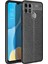 A15 Kılıf Auto Focus Kapak - Siyah Svlrs 1