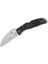 Endela Black Lightweight Wharnclıffe Plainedge Çakı 1