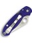 Para 3 Dark Blue G-10 Cpm S110V Plainedge Çakı 3