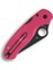 Para 3 Pink Lightweight Black Blade Plainedge Çakı 3