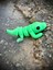 Timsah Oyuncak - Bataklıkların Güçlü Lideri! 🐊🌿✨3d Hareketli Organik Model- Orta Boy 4