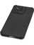 Xiaomi Mi 13 Kılıf Loop Deri Silikon - Siyah Svlrs 4