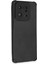 Xiaomi Mi 13 Pro Kılıf Loop Deri Silikon - Siyah Svlrs 2