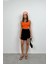 V Yaka Crop Bluz 1
