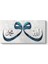 Tabloshop Vav Harfi Turkuaz Allah Muhammed 80 x 40 1