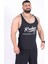 Tank Top Athlet - Bb&fc Erkek Rahat Fit Sporcu Atlet - Fitness & Antrenman Giyim - %100 Pamuklu Kumaş 3