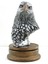 Kartal Başı Büst Figür – 17 × 9 cm 2