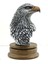 Kartal Başı Büst Figür – 17 × 9 cm 3
