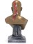 Savaş Tanrısı Büst Figür – 18 × 10 cm 3