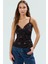 Fitted V Yaka Örme Bluz Şık ve Rahat Yazlık Tasarım Mükemmel Uyum Premium Kalite 1