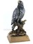 Dal Üzerinde Kartal Figür – 25 cm (Y) × 13 cm (G) 4