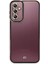 Samsung Galaxy A14 4g Kılıf Liva Lens Silikon - Siyah Svlrs 1