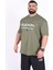 Fitsize - Aggressive Towards Erkek Dar Kesim Sporcu Tişört - Fitness & Antrenman Giyim - %100 Pamuklu Kumaş 4