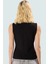 Yazlık Kaşkorse Bluz Aksesuar Detaylı Fitted Kalıp Pamuklu Kumaş Mükemmel Uyum Modern Stil 3