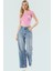 Kadın Kolsuz Örme Bluz Renk Basic Fitted Crop Bisiklet Yaka Konforlu Kesim Özel Tasarım 2