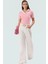 Yazlık Ribana Bluz Modern Fitted Kalıp ve Polo Yaka Dayanıklı Malzeme Stil 2