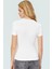 Rahat Günlük Stil Fitted Bluz Vücut Oturan Pamuklu Viskoz Ribana Modern Premium Kalite 3
