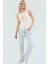 Yazlık Kaşkorse Bluz Aksesuar Detaylı Fitted Kalıp Pamuklu Kumaş Mükemmel Uyum Modern Stil 2