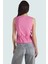 Vücuda Oturan Anvelop Bluz Likralı Penye Crop Casual Rahat ve Şık Modern Stil Uzun Ömürlü 3