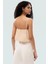 Fitted Crop Bluz Ince Askılı Dacron Dokuma Yazlık Konforlu Kesim Zarifane Tasarım 3