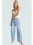 Rahat ve Şık Finike Dokuma Bluz Polyester Elastan Karışımı Modern Stil Özel Tasarım 1
