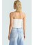 Rahat ve Şık Finike Dokuma Bluz Polyester Elastan Karışımı Modern Stil Özel Tasarım 3
