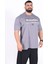 Fitsize - Aggressive Towards Erkek Dar Kesim Sporcu Tişört - Fitness & Antrenman Giyim - %100 Pamuklu Kumaş 3
