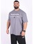 Fitsize - Aggressive Towards Erkek Dar Kesim Sporcu Tişört - Fitness & Antrenman Giyim - %100 Pamuklu Kumaş 4