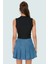 Fitted Vücuda Oturan Polyester Kaşkorse Bluz Günlük Stil Rahat ve Şık Premium Kalite 3