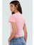 Asimetrik Taşlı T Shirt Pamuklu Fitted Yazlık Dayanıklı Malzeme Modern Stil Özenle Seçilmiş 3