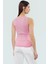 Kadın Yazlık Kolsuz Bluz Pamuklu Rahat Kare Yaka Premium Kalite Modern Stil 2