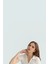 Viskoz Ribana Örme Bluz Crop Polo Yaka Fitted Rahat Kullanım Premium Kalite Modern Stil 1