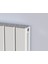 Argus Alüminyum Panel Radyatör 550 x 1820 (26 Dilim) Kırık Beyaz Petek 3