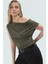 Akışkan Modal Kumaşlı Kolsuz Bluz Fitted Günlük Casual Şık Renk Modern Stil Yüksek Kalite 1
