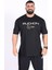 Fitsize - Designed In Usa Erkek Dar Kesim Sporcu Tişört - Fitness & Antrenman Giyim - %100 Pamuklu Kumaş 1
