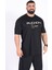 Fitsize - Designed In Usa Erkek Dar Kesim Sporcu Tişört - Fitness & Antrenman Giyim - %100 Pamuklu Kumaş 3