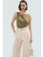Modal Polyester Bluz Regular Kalıp Asimetrik Yaka Günlük Kullanım Premium Kalite 2