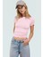 Viskoz Ribana Crop Bluz Büzgü Detaylı Fitted Kalıp Yazlık Uzun Ömürlü Premium Kalite 2