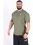 Fitsize - My Limits Erkek Dar Kesim Sporcu Tişört - Fitness & Antrenman Giyim - %100 Pamuklu Kumaş 4