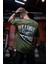 Fitsize - My Limits Erkek Dar Kesim Sporcu Tişört - Fitness & Antrenman Giyim - %100 Pamuklu Kumaş 7
