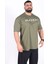 Fitsize - Designed In Usa Erkek Dar Kesim Sporcu Tişört - Fitness & Antrenman Giyim - %100 Pamuklu Kumaş 3