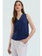 Regular Kalıp Kolsuz Modal Bluz Nefes Alan Rahat Uzun Ömürlü Seçkin Malzeme Modern Stil 2