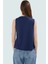 Regular Kalıp Kolsuz Modal Bluz Nefes Alan Rahat Uzun Ömürlü Seçkin Malzeme Modern Stil 3
