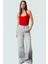 Yazlık Crop Bluz Halter Yaka Scuba Krep Kumaş Fitted Kalıp Trend Tasarım Özenle Seçilmiş 1