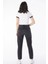 Slimfit Mom Jeans Pantolon 2