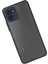 Vivo Y15S Kılıf Montreal Silikon Kapak - Lacivert Svlrs 2